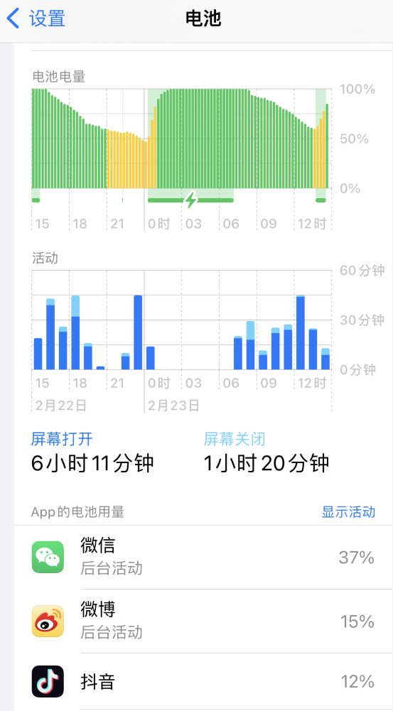 勃利苹果14维修分享如何延长 iPhone 14 的电池使用寿命 