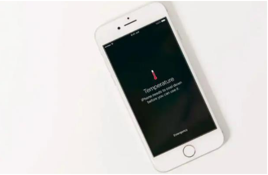 勃利苹果手机维修分享iPhone 手机发热如何快速降温 