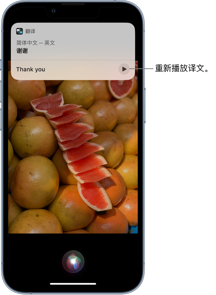 勃利苹果14维修分享 iPhone 14 机型中使用 Siri：了解 Siri 能帮你做什么 