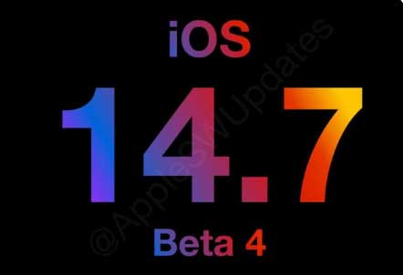 勃利苹果手机维修分享iOS 14.7 Beta4值得升级吗 