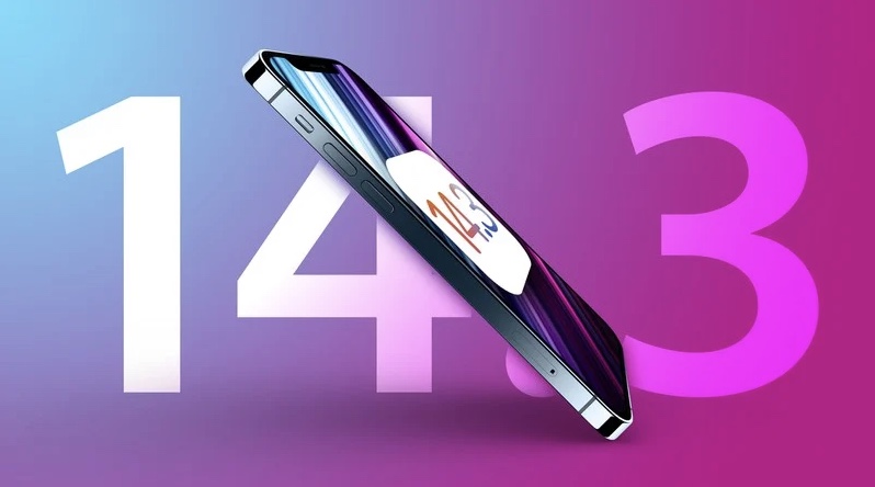 勃利苹果手机维修分享iOS 14.3 RC2已发，iOS 14.3正式版本还远吗 