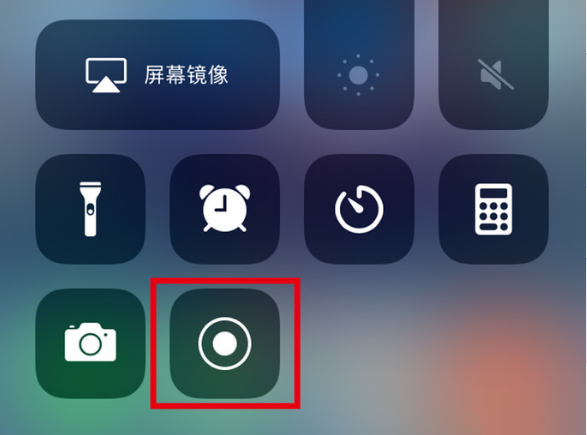 勃利苹果手机维修分享iPhone12录屏方法教程 