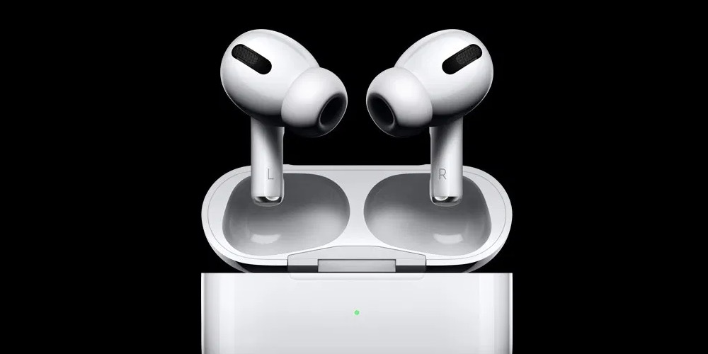 勃利苹果手机维修分享AirPods Pro 出现静电噪音 