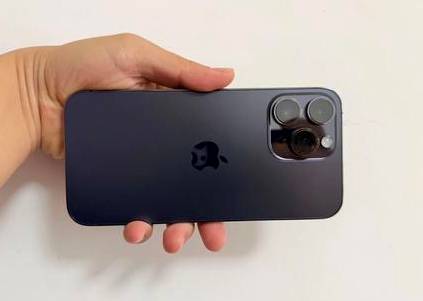 勃利苹果维修点分享iPhone 14 Pro Max黑屏少见故障盘点 
