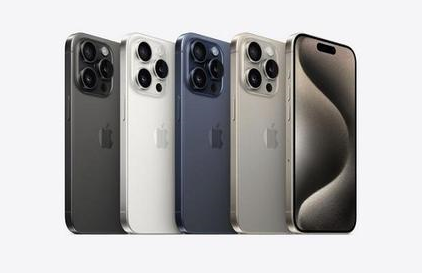 勃利苹果维修点分享iPhone15 Pro黑屏冷门故障汇总 